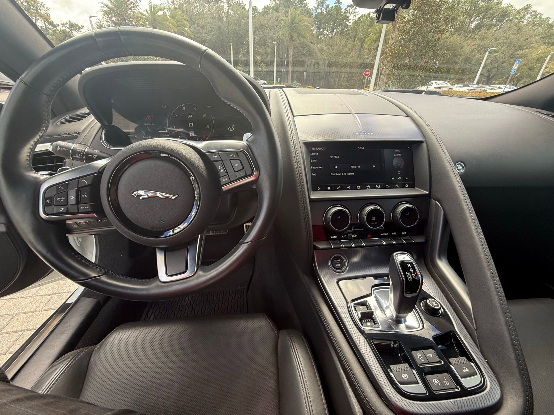 Used 2023 Jaguar F-TYPE R-Dynamic image 33