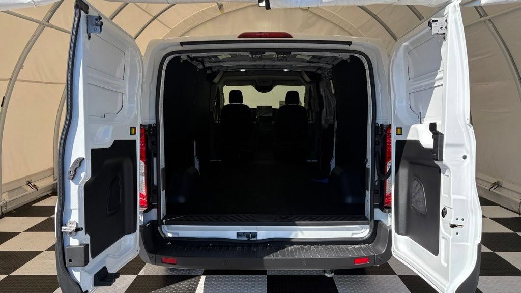 New 2026 Ford Transit 350 148 Low Roof AWD w/ Load Area Protection Package image 4