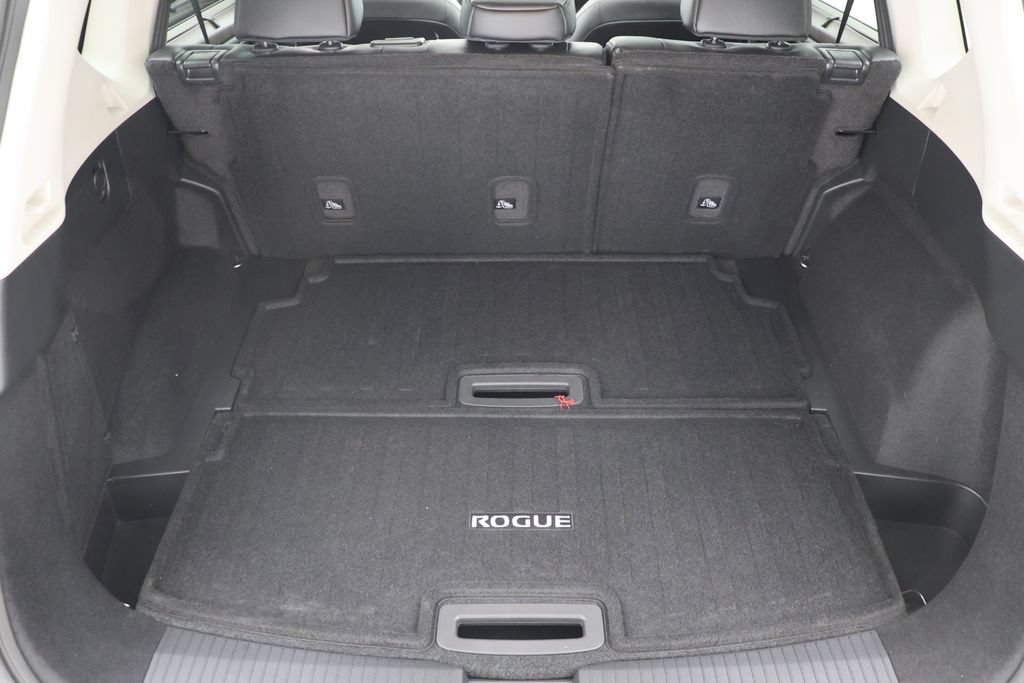 Used 2023 Nissan Rogue SL w/ SL Premium Package AWD/4WD image 27