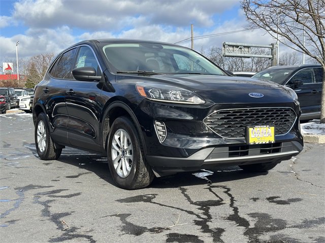 Certified 2022 Ford Escape SE w/ Convenience Package image 48