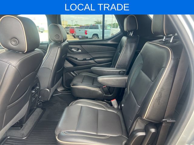 Used 2023 Chevrolet Traverse Premier AWD/4WD image 14