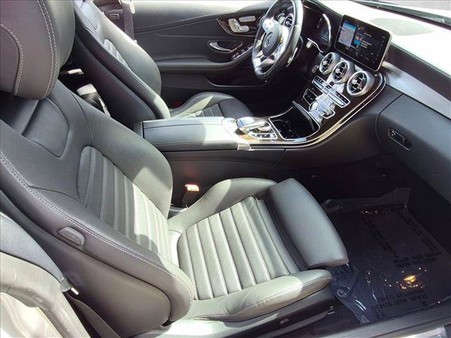 Certified 2020 Mercedes-Benz C 43 AMG 4MATIC Cabriolet image 21