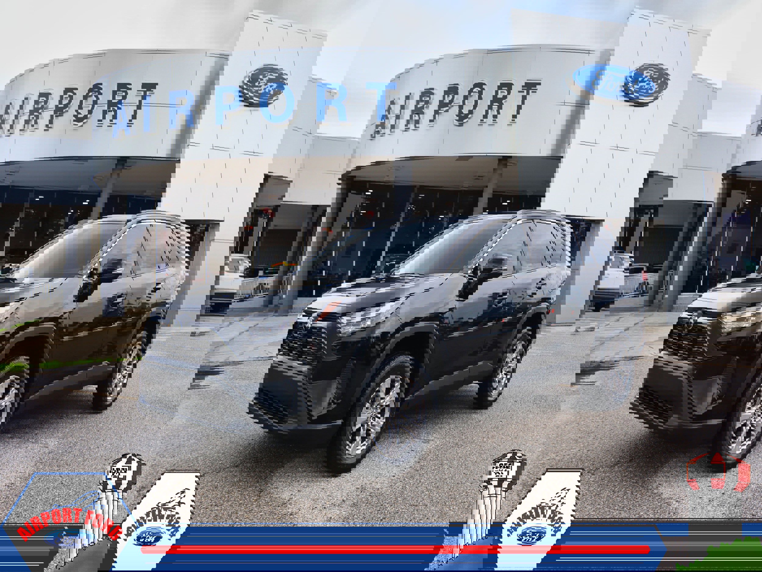 Used 2023 Toyota RAV4 XLE