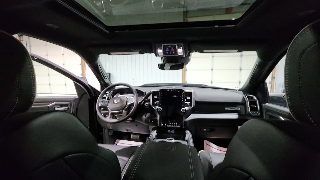 New 2026 RAM 2500 Laramie w/ Night Edition AWD/4WD image 10