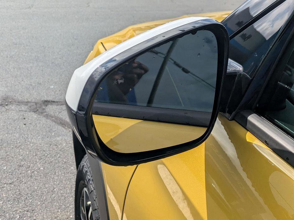 New 2025 Chevrolet TrailBlazer ACTIV w/ Driver Confidence Package image 11