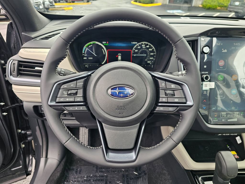 New 2026 Subaru Forester Touring AWD/4WD image 20
