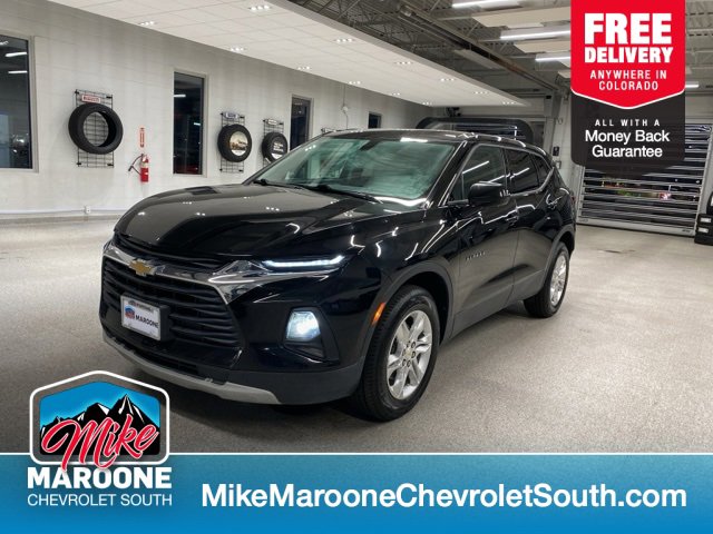 Used 2019 Chevrolet Blazer LT