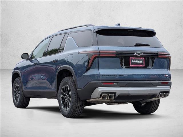 New 2026 Chevrolet Traverse Z71 w/ Enhanced Driving Package AWD/4WD image 7