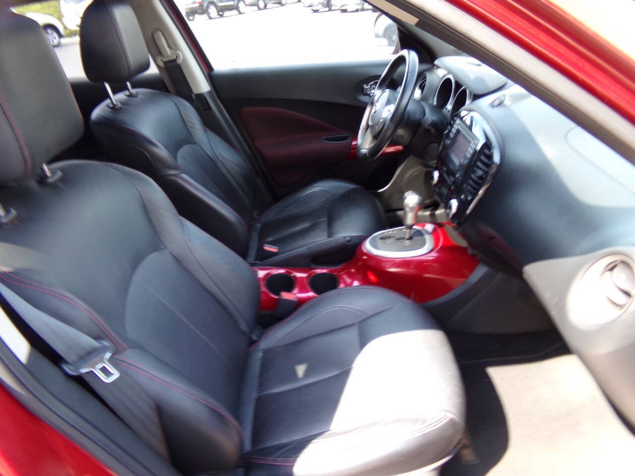 Used 2012 Nissan Juke SL AWD/4WD image 38