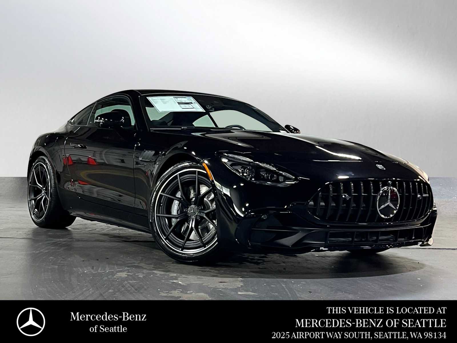 New 2026 Mercedes-Benz AMG GT 43