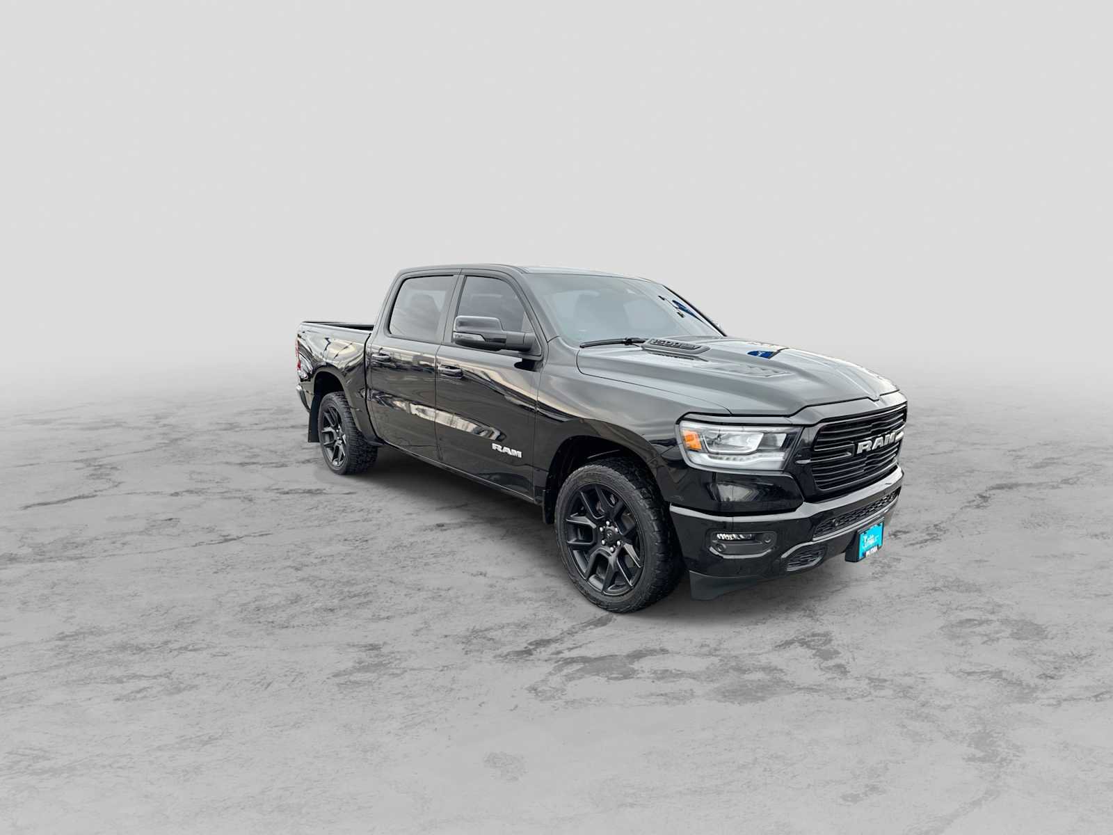 Used 2023 RAM 1500 Laramie image 2
