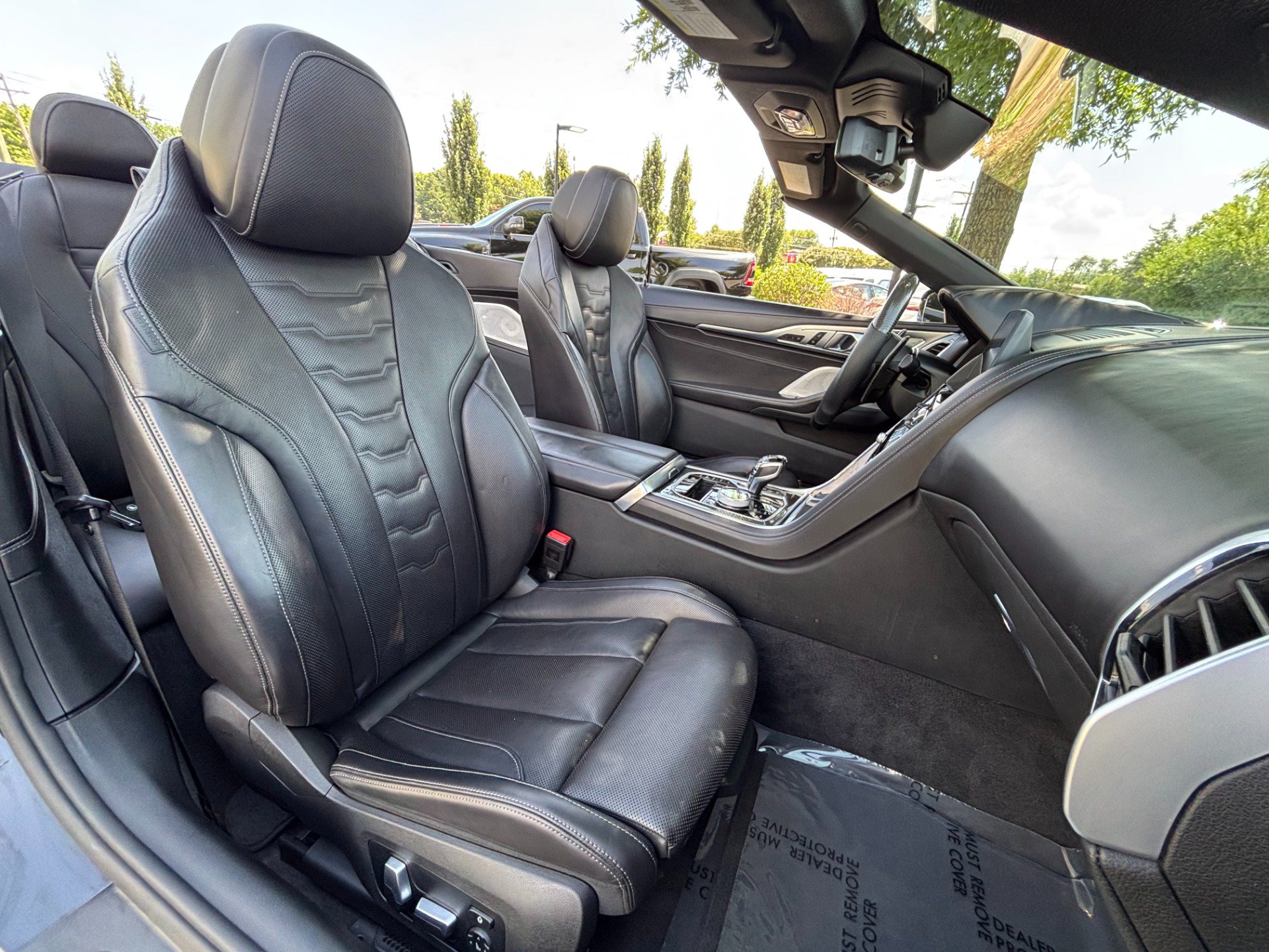 Used 2021 BMW M850i xDrive Convertible AWD/4WD image 64