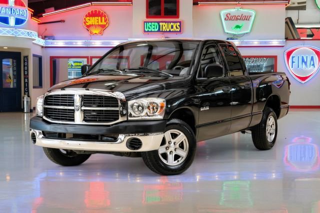 Used 2008 Dodge Ram 1500 Truck ST w/ PWR Accessory Group image 2