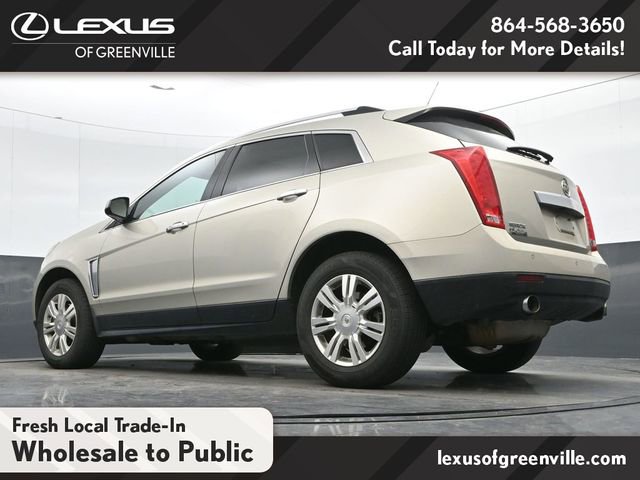 Used 2014 Cadillac SRX Luxury w/ Driver Awareness Package image 14