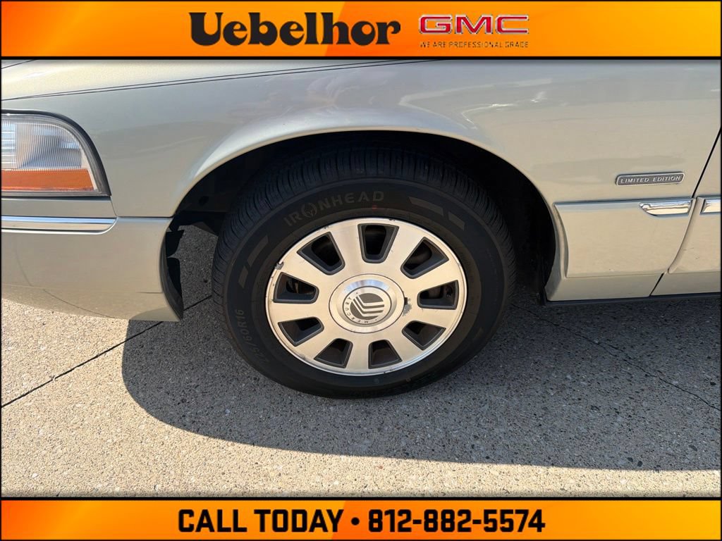 Used 2003 Mercury Grand Marquis LS RWD image 12