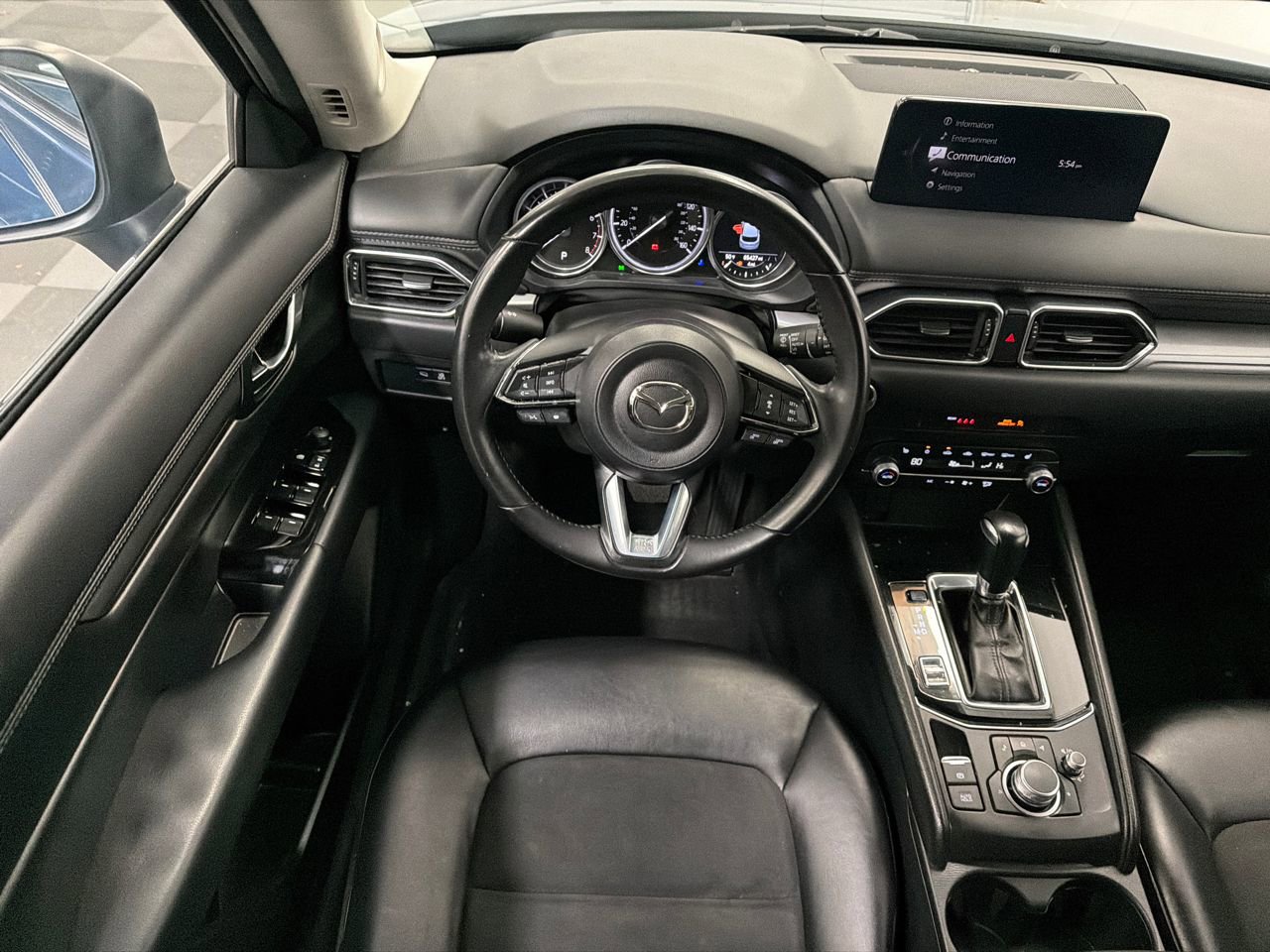 Used 2023 MAZDA CX-5 AWD 2.5 S w/ Select Package image 18