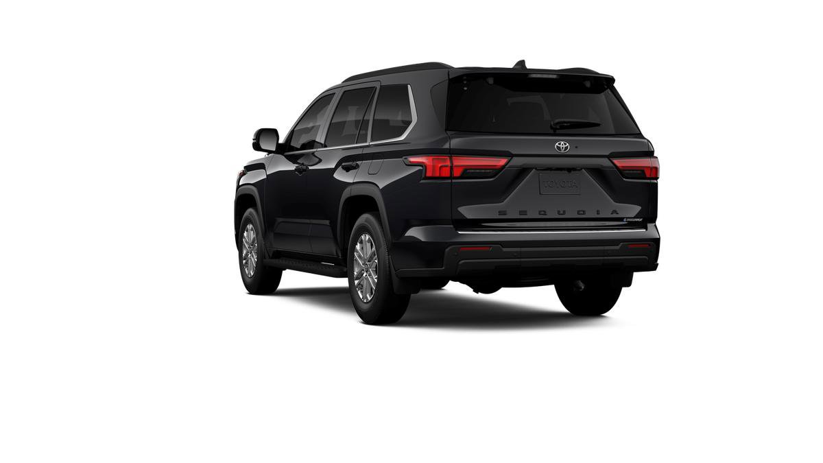 New 2026 Toyota Sequoia SR5 image 43