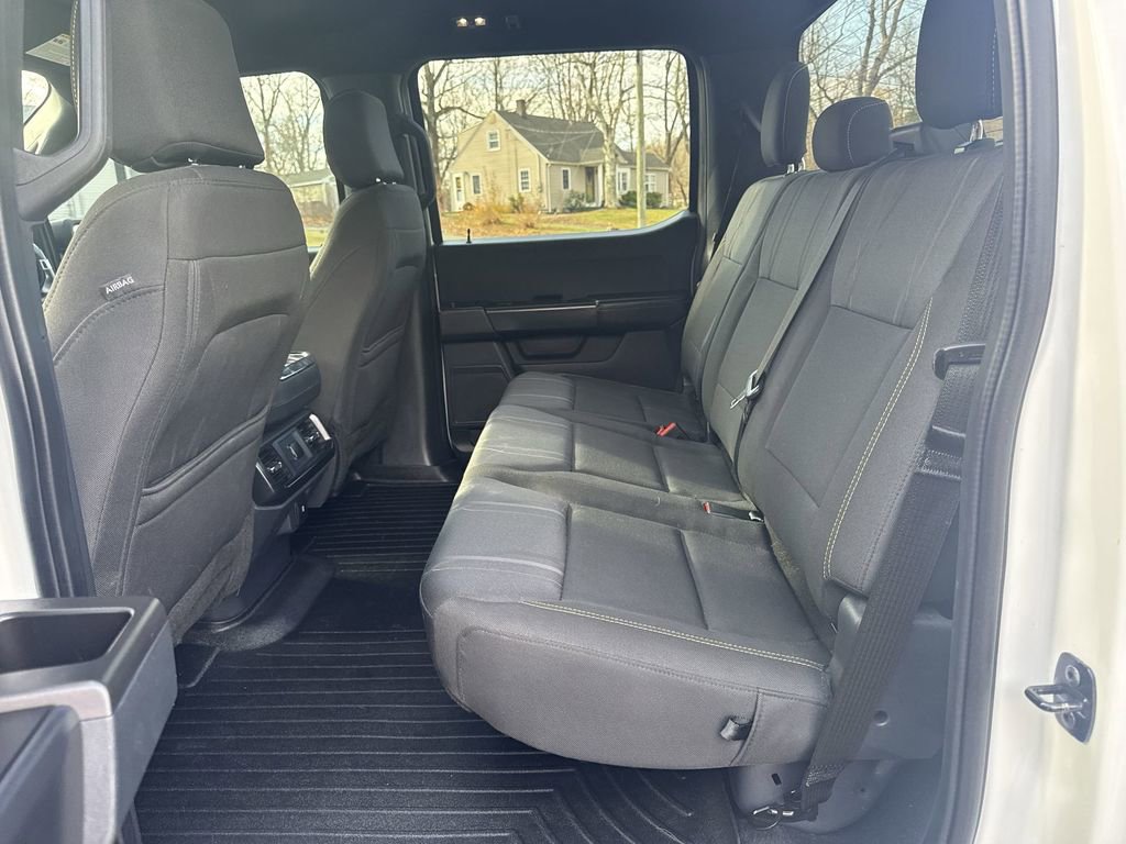 Used 2024 Ford F150 STX image 21