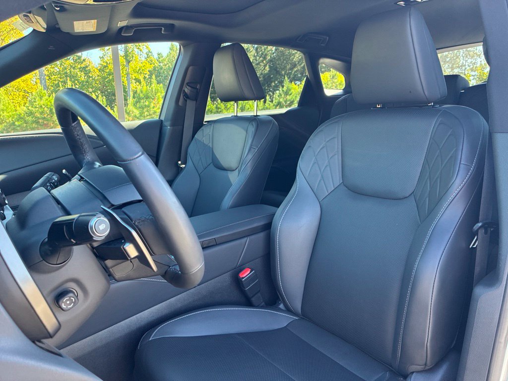 Certified 2025 Lexus RX 350 Premium w/ Convenience Package FWD image 13