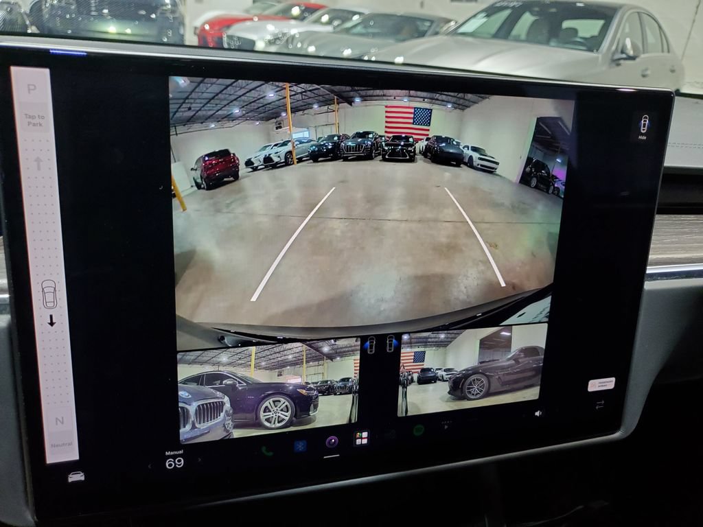 Used 2022 Tesla Model S AWD/4WD image 38