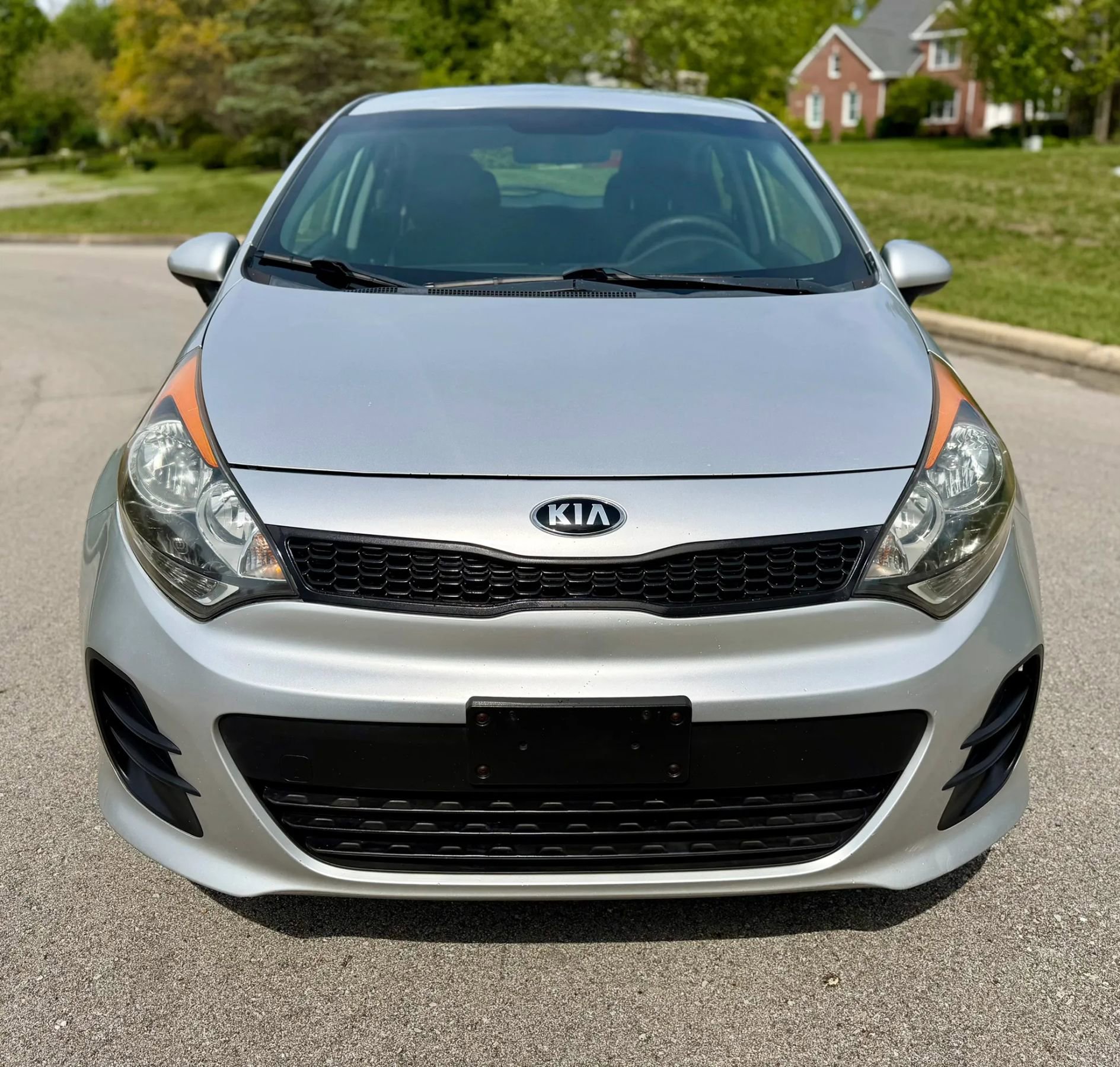 Used 2016 Kia Rio LX w/ Power Package FWD image 2