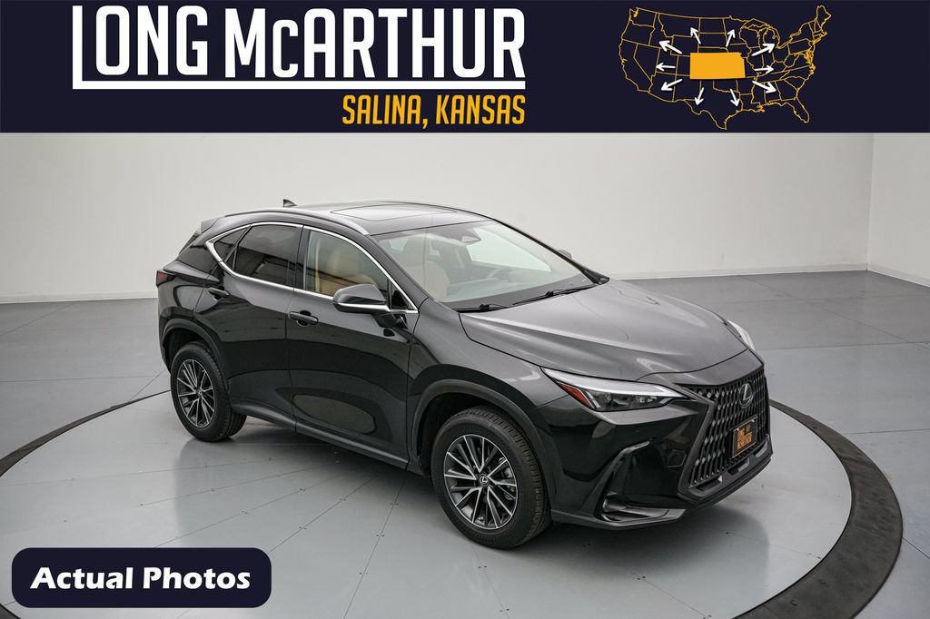 Used 2022 Lexus NX 350 AWD