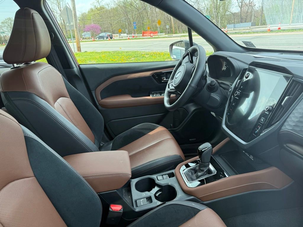 Used 2025 Subaru Forester Touring image 25