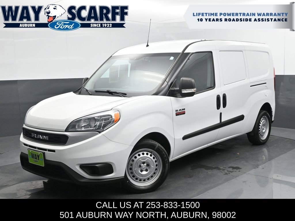 Used 2022 RAM ProMaster City Wagon