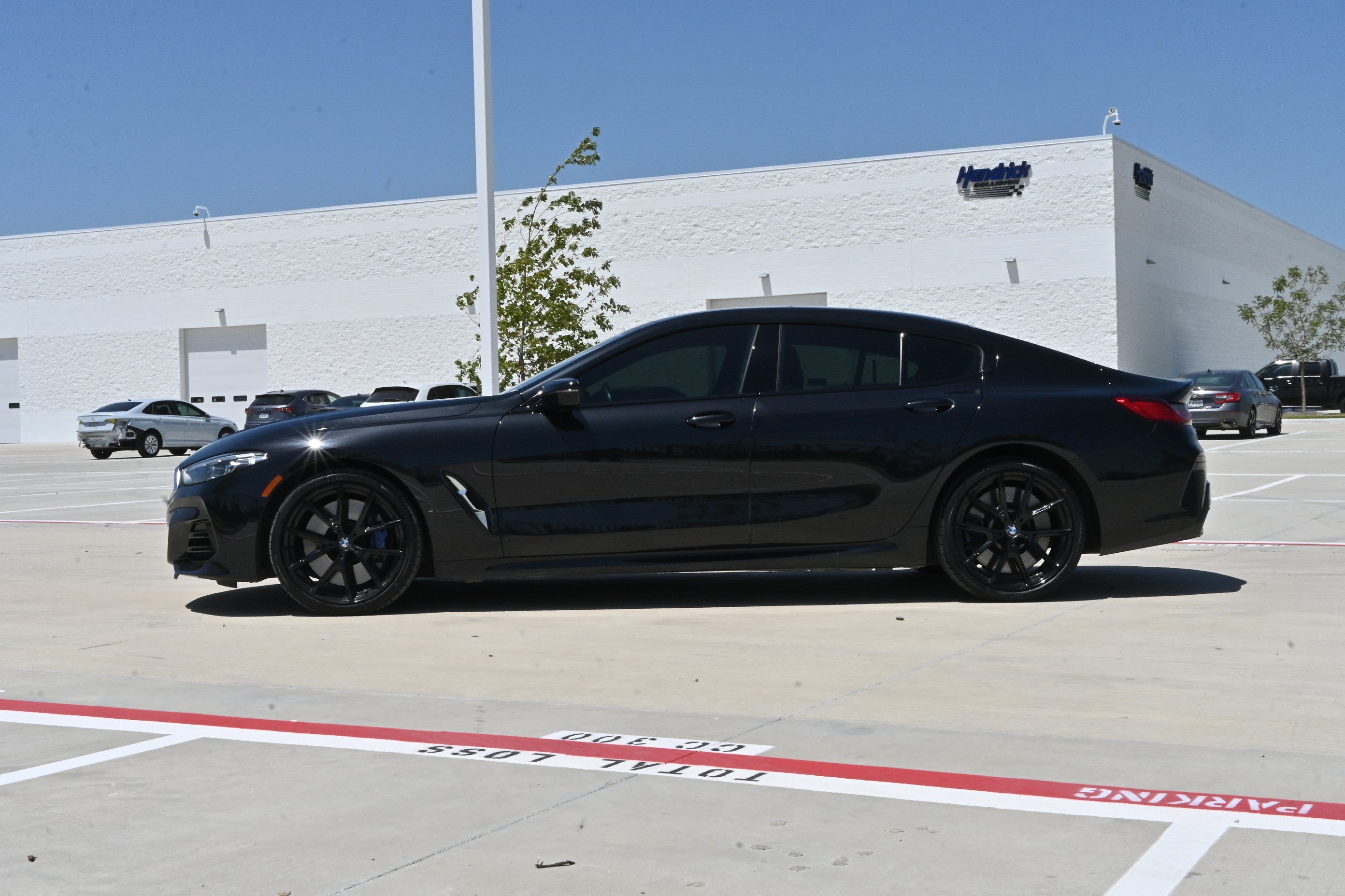 Used 2024 BMW M850i Gran Coupe xDrive AWD/4WD image 6