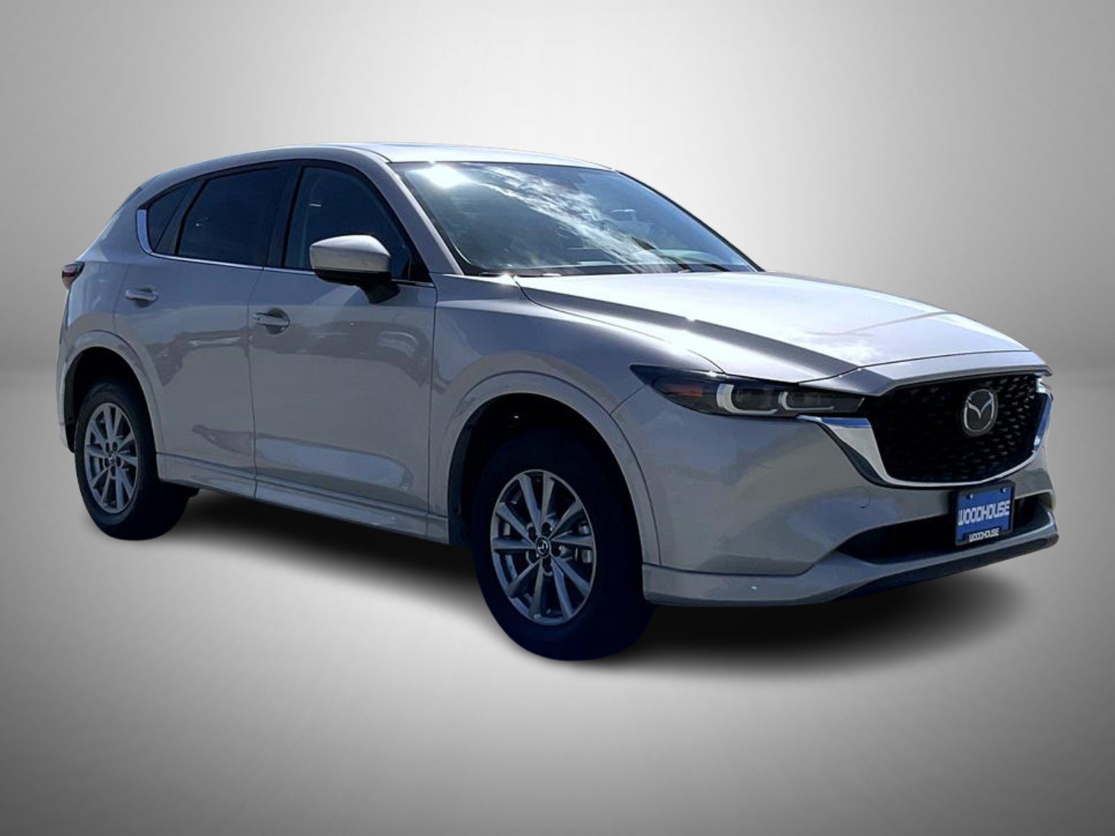 Certified 2025 MAZDA CX-5 AWD 2.5 S w/ Preferred Package image 3