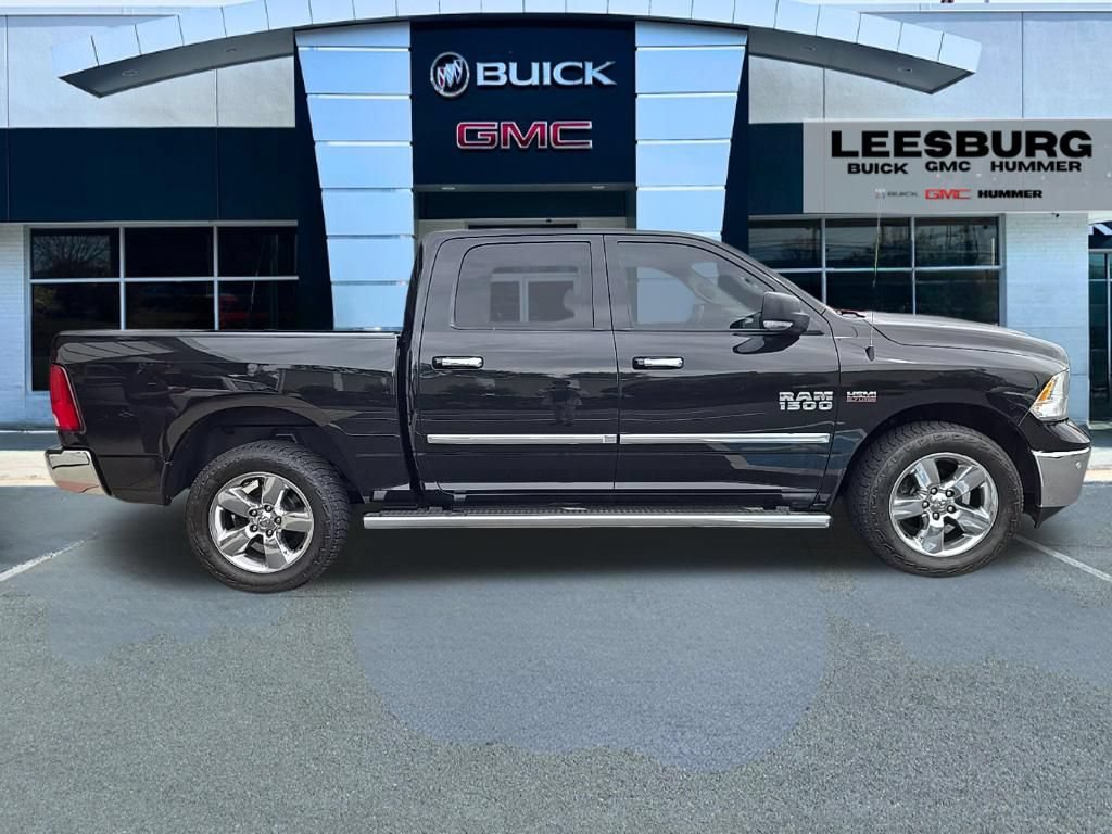 Used 2017 RAM 1500 Big Horn AWD/4WD image 8