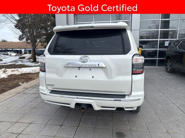 Certified 2022 Toyota 4Runner Limited image 7