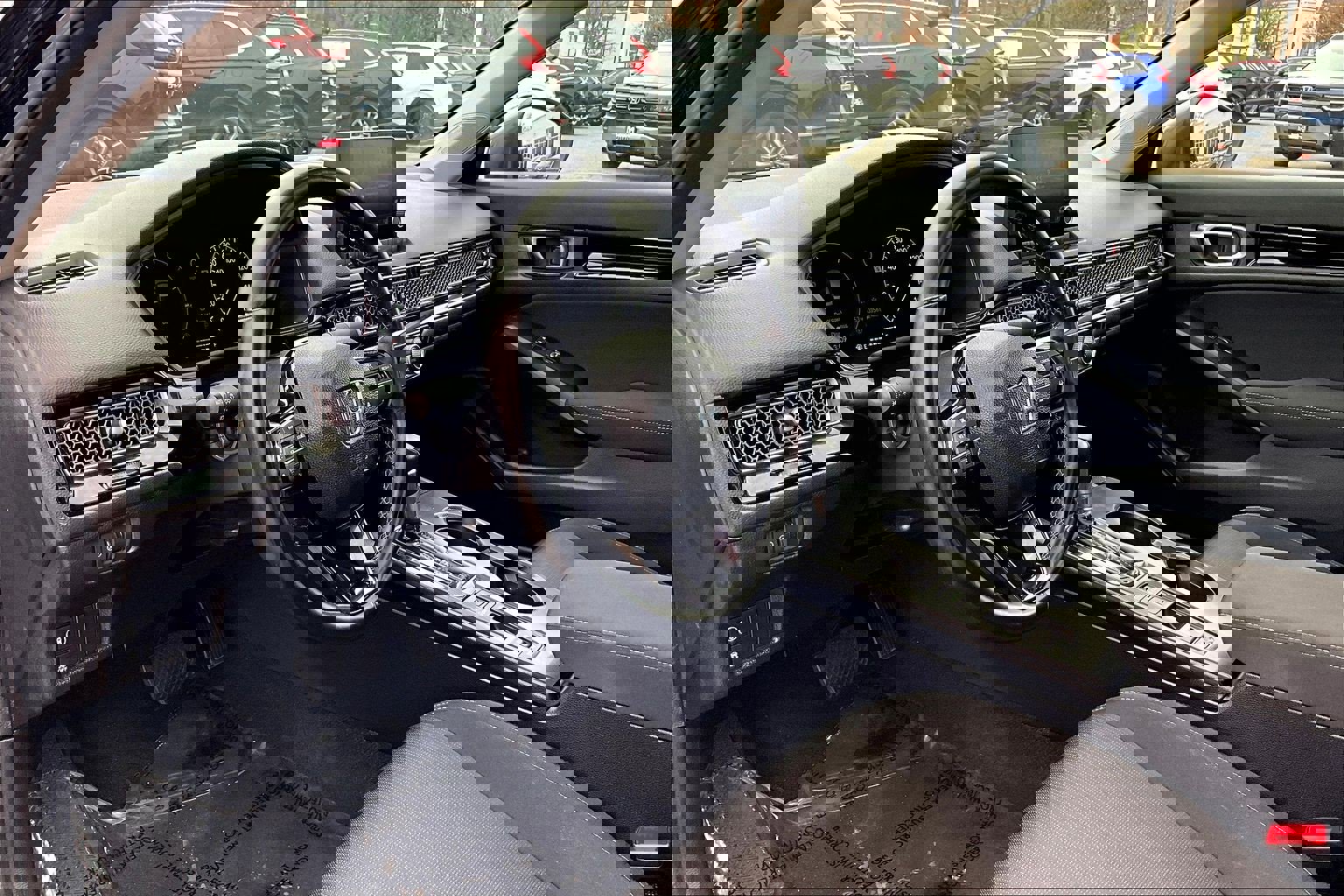 Used 2023 Honda Civic EX image 13