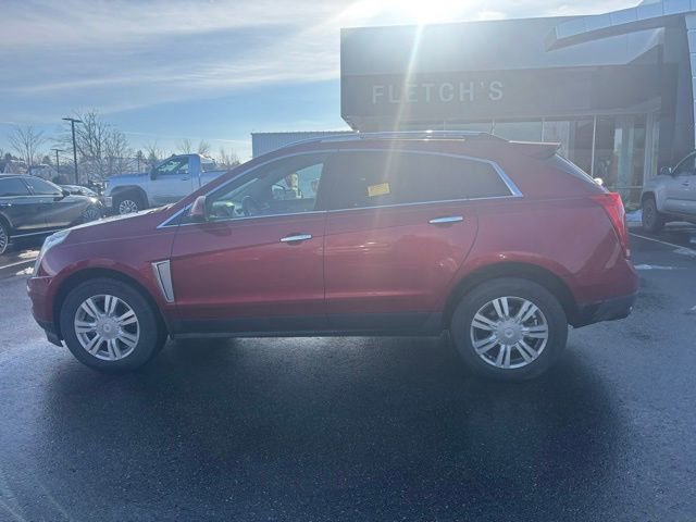 Used 2015 Cadillac SRX Luxury image 8