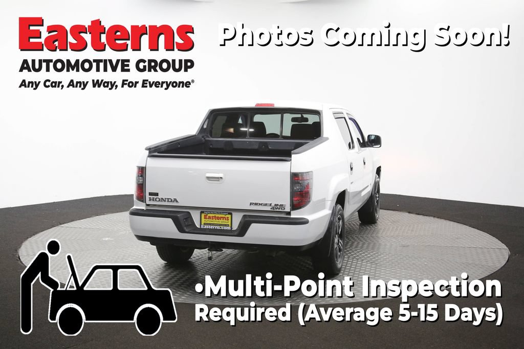 Used 2014 Honda Ridgeline Sport image 37