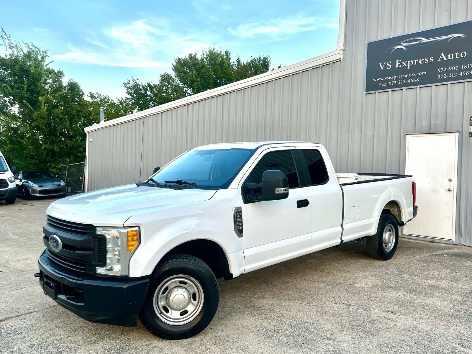 Used 2017 Ford F250 XL