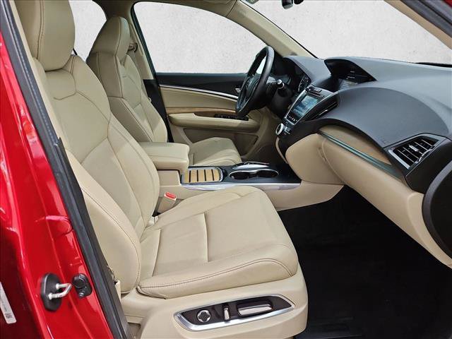 Used 2019 Acura MDX w/ Technology Package FWD image 21