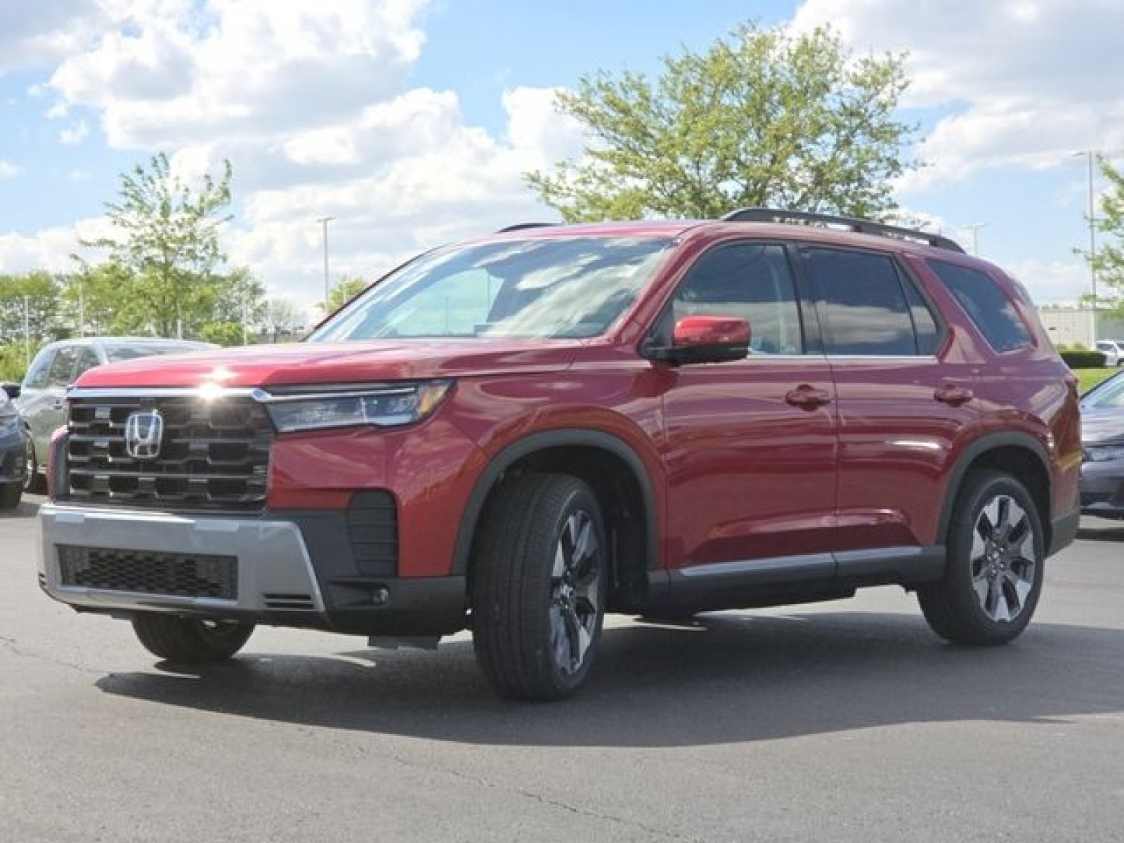 New 2026 Honda Pilot Elite image 6