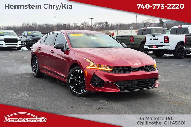 Used 2024 Kia K5 GT-Line
