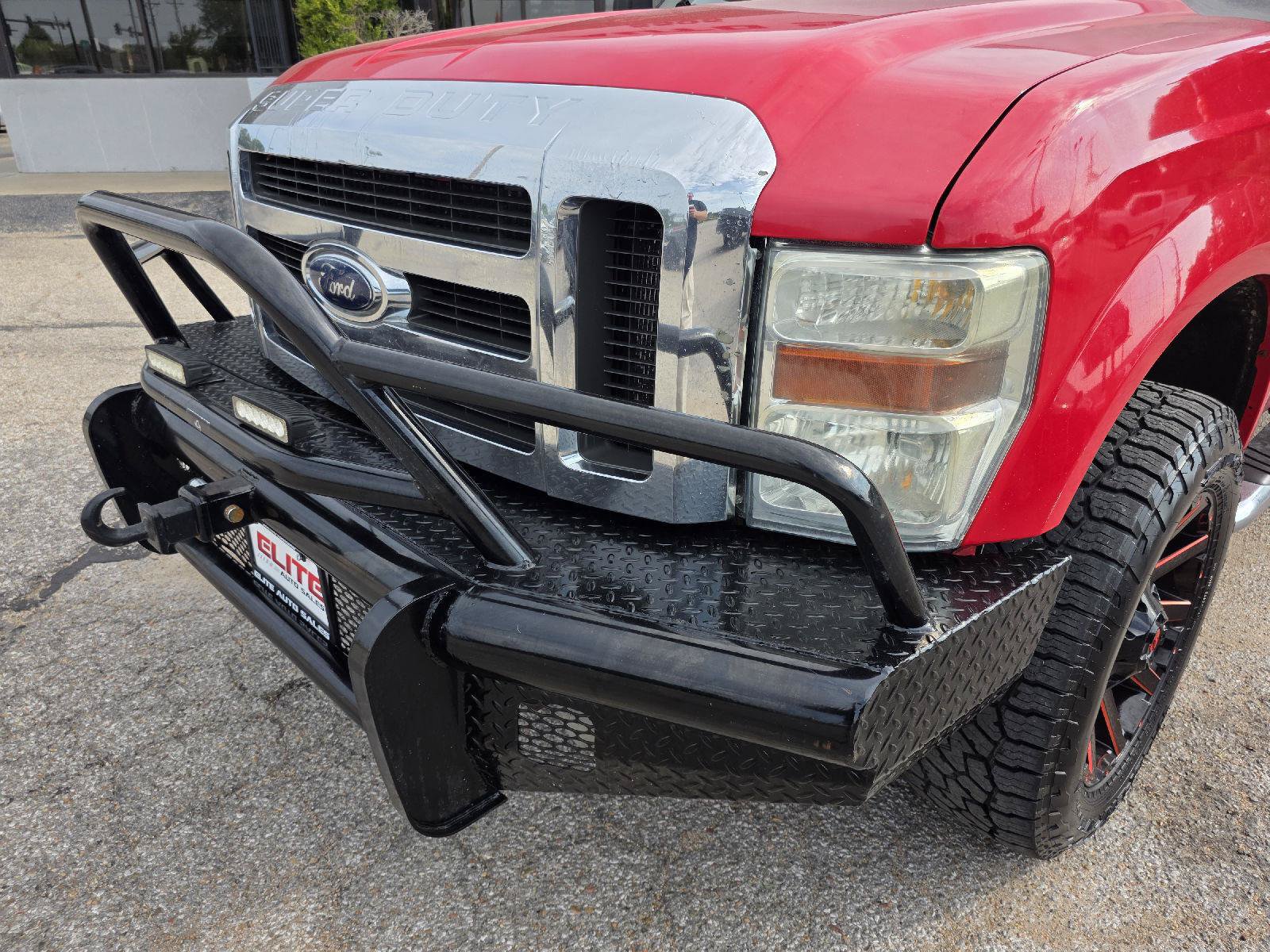 Used 2008 Ford F350 Lariat AWD/4WD image 34