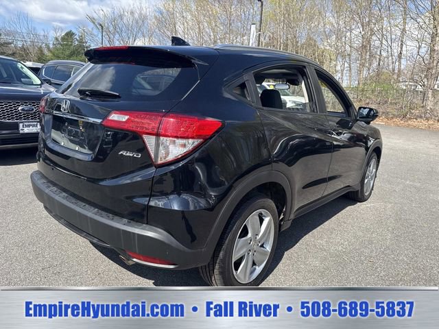 Used 2019 Honda HR-V EX image 8