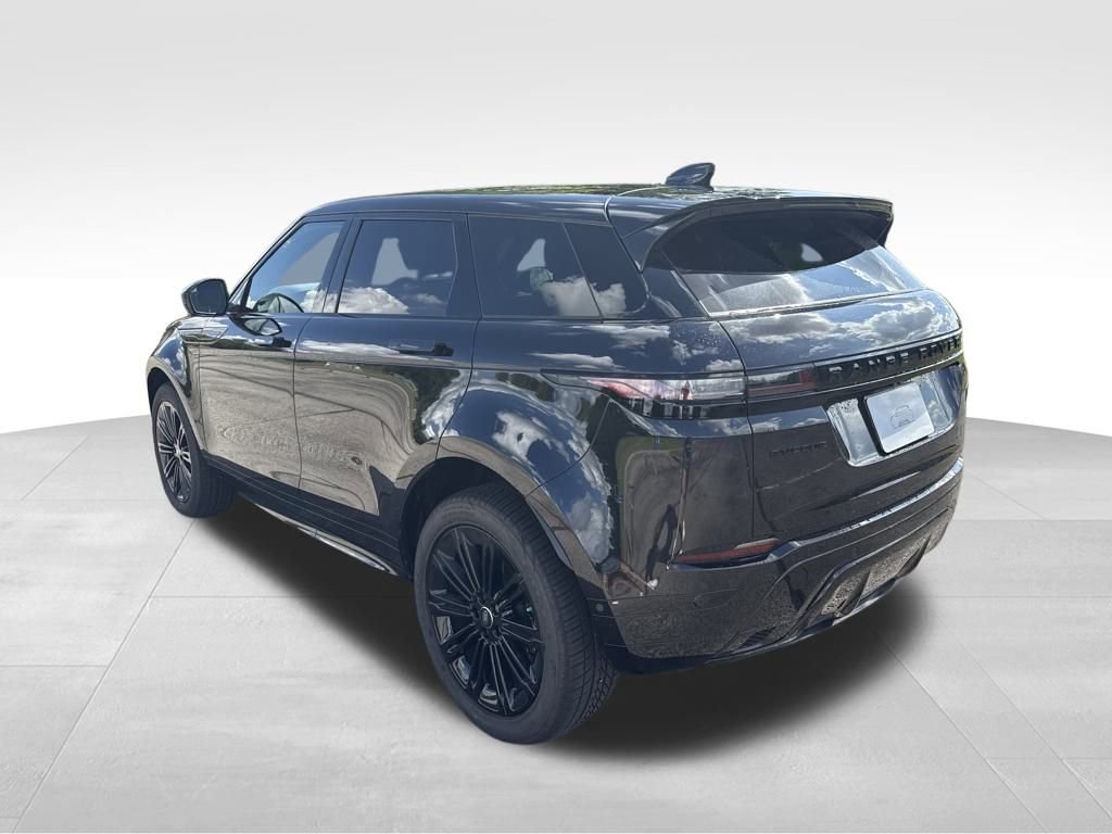 Used 2025 Land Rover Range Rover Evoque Dynamic SE video 3