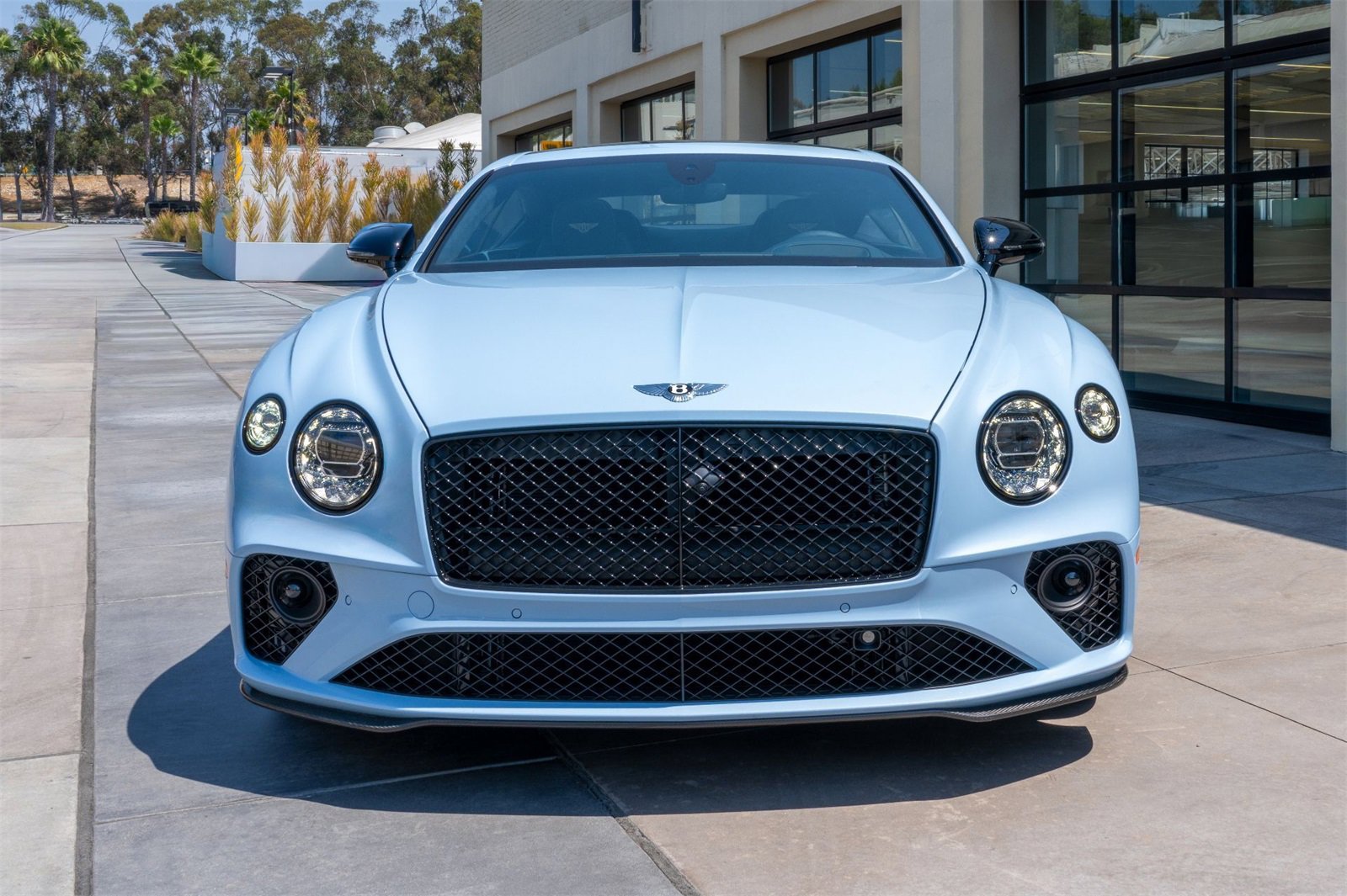 New 2024 Bentley Continental GT S image 9