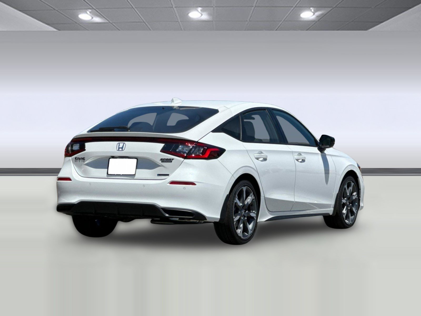 New 2026 Honda Civic Sport Touring image 8