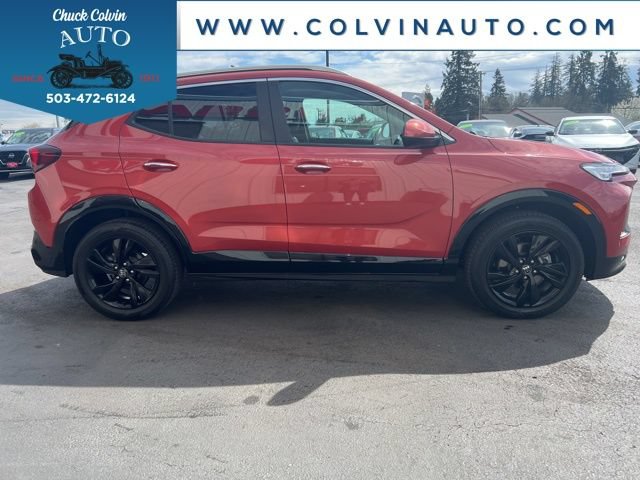 Used 2024 Buick Encore GX Sport Touring AWD/4WD image 6