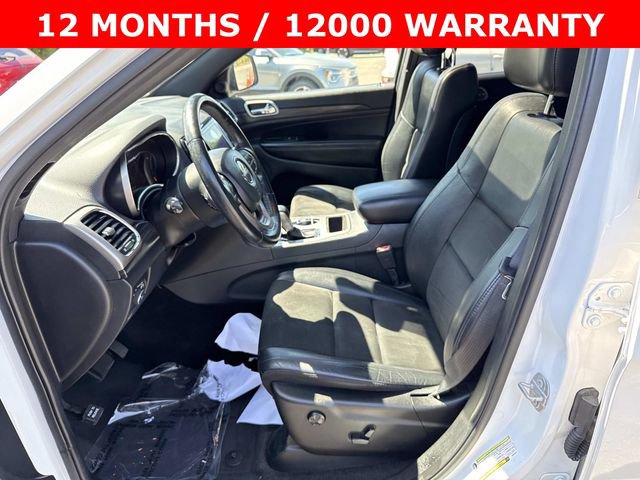 Used 2019 Jeep Grand Cherokee Altitude AWD/4WD image 14