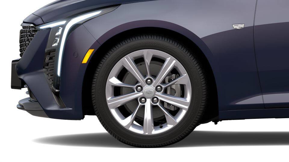 New 2026 Cadillac CT5 Premium Luxury AWD/4WD image 9