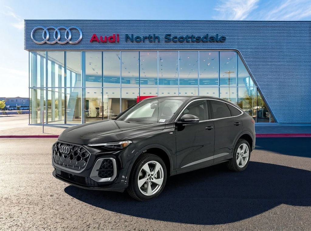 New 2026 Audi Q5 Premium Plus AWD/4WD image 1