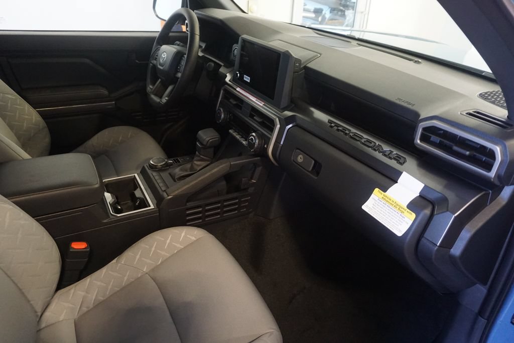 New 2026 Toyota Tacoma SR5 AWD/4WD image 24