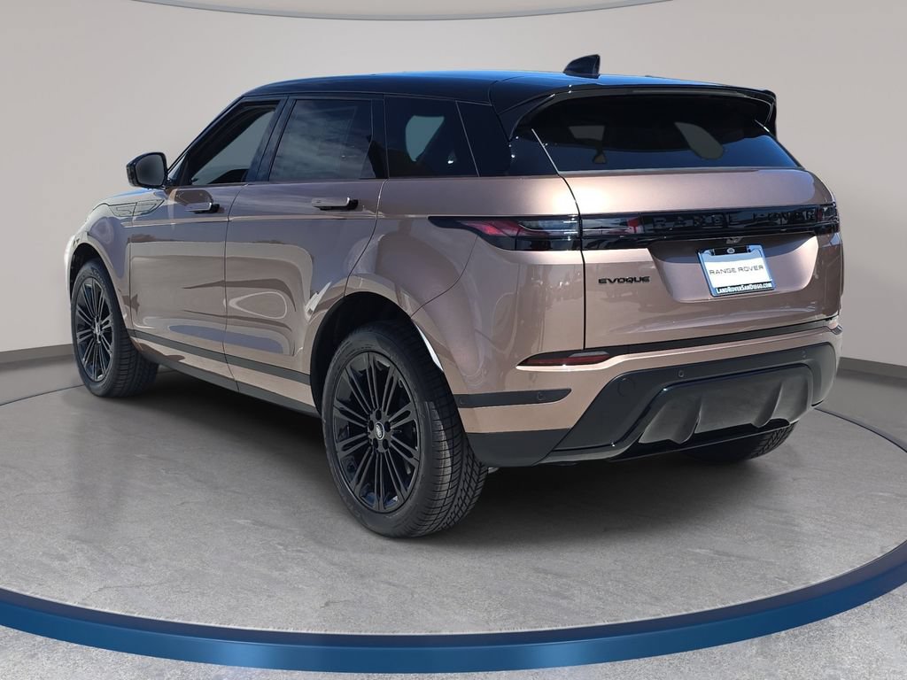 New 2026 Land Rover Range Rover Evoque S AWD/4WD image 7